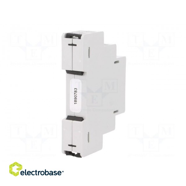 Module: voltage indicator | 3x400VAC | IP20 | DIN | 90x17.5x66mm image 6