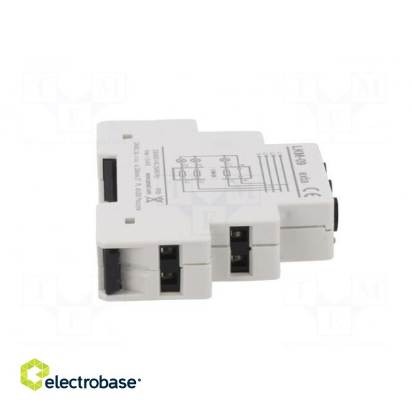 Module: voltage indicator | IP20 | for DIN rail mounting | LKM image 7