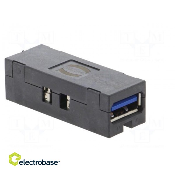 Panel interface | MODLINK MSDD | USB 3.0 A female/female фото 4