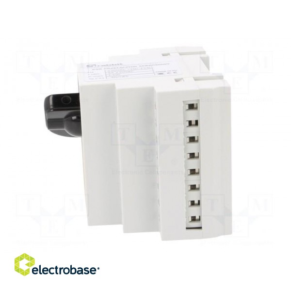 Sevice switch | 230VAC | IP20 | 1÷500lux image 3