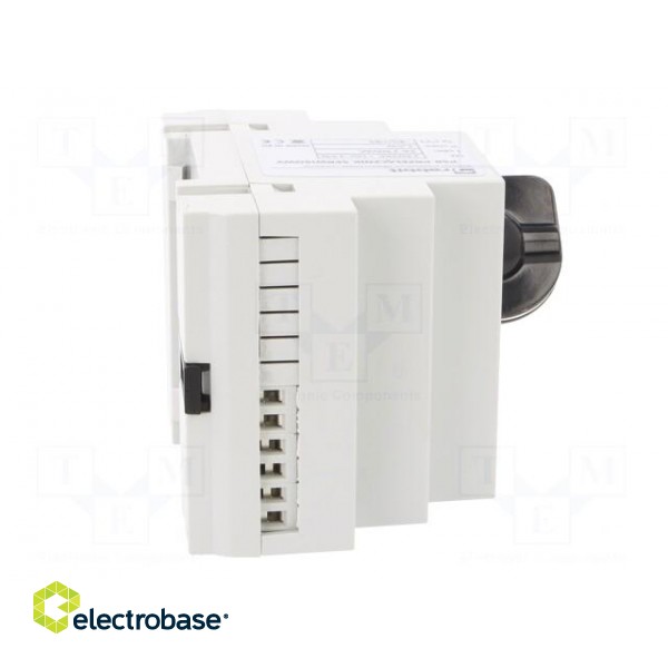 Sevice switch | 230VAC | IP20 | 1÷500lux image 7