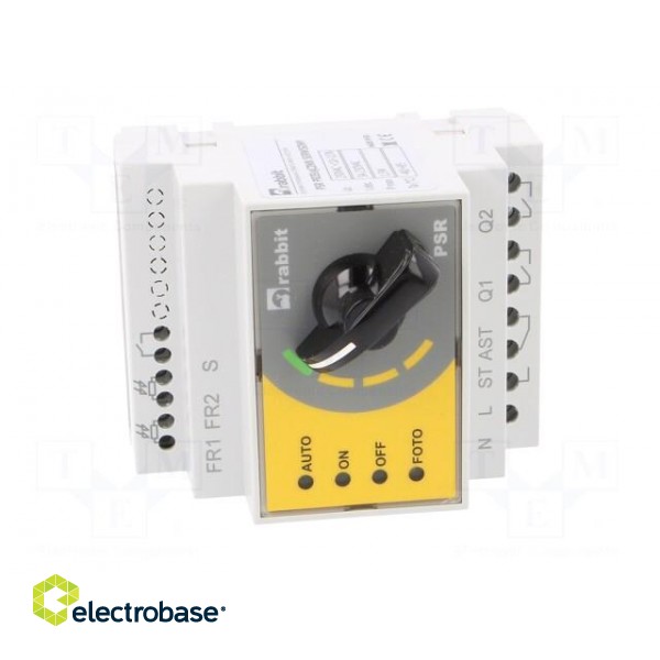 Sevice switch | 230VAC | IP20 | 1÷500lux image 9