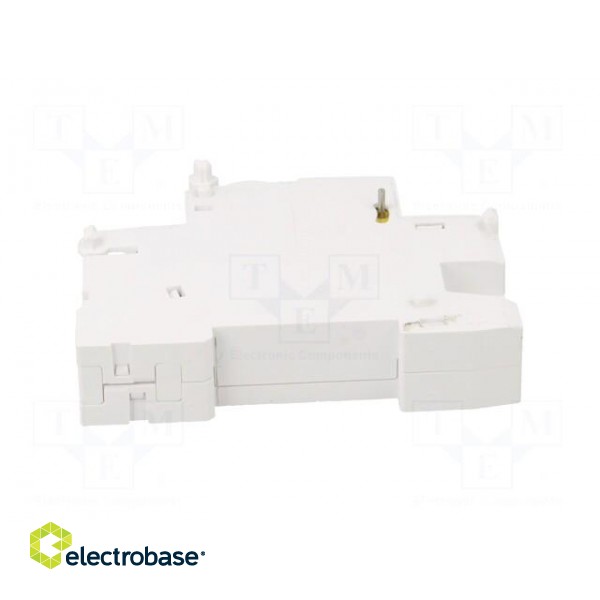 Shunt release | for DIN rail mounting | 48VAC | 48VDC image 5