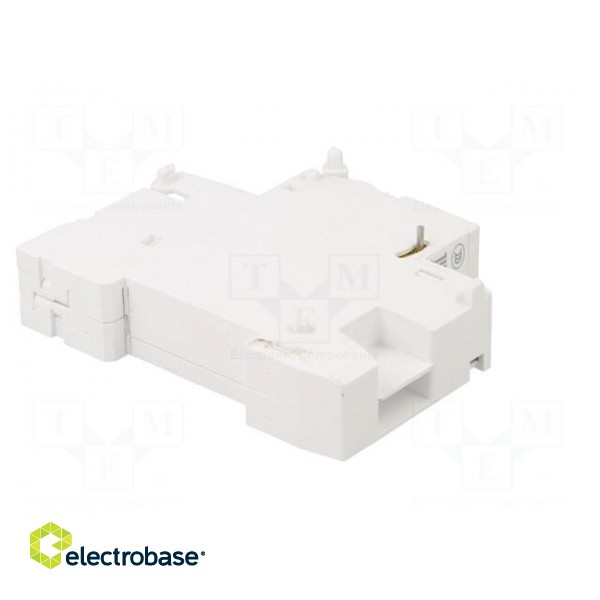 Shunt release | for DIN rail mounting | 48VAC | 48VDC image 6