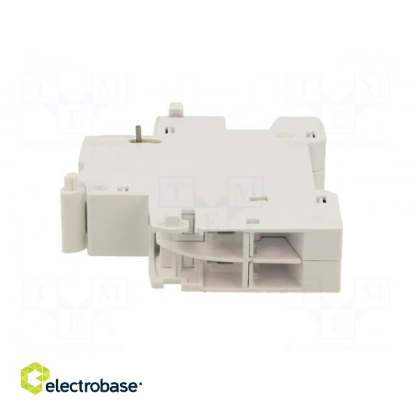 Shunt release | for DIN rail mounting | 48VAC | 48VDC image 3