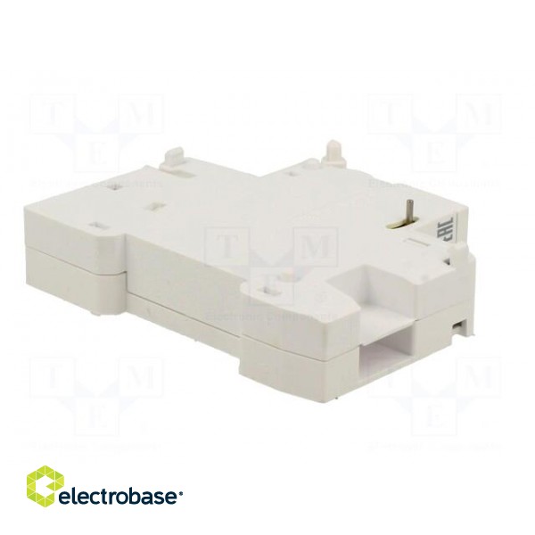 Shunt release | for DIN rail mounting | 48VAC | 48VDC image 6