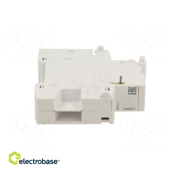 Shunt release | for DIN rail mounting | 48VAC | 48VDC image 7