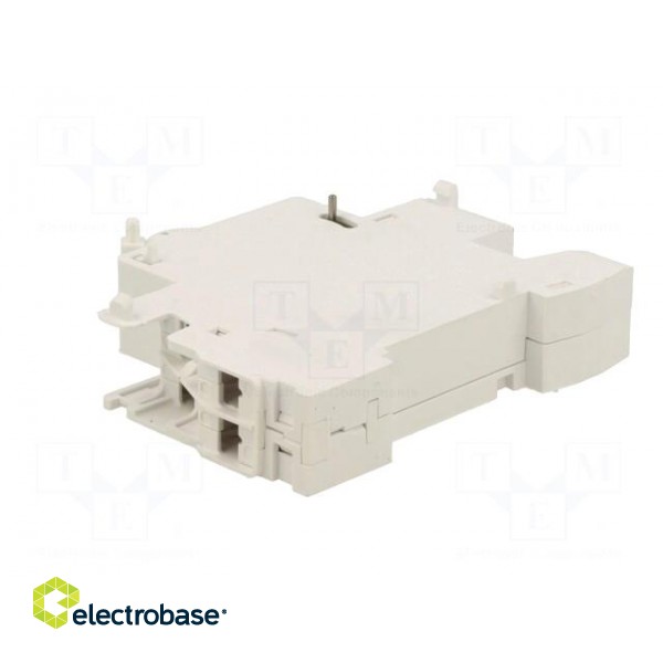 Shunt release | side,for DIN rail mounting | 100÷415VAC фото 5