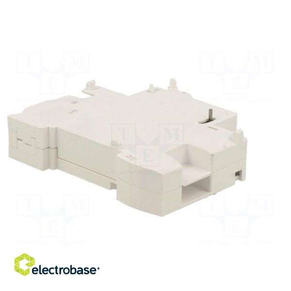 Shunt release | side,for DIN rail mounting | 100÷415VAC image 7