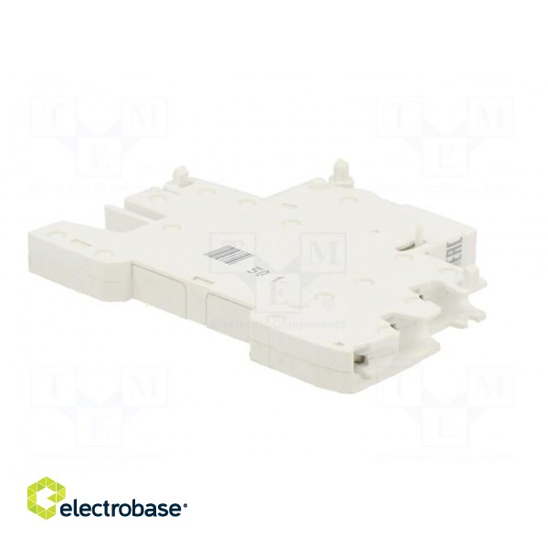Signalling contacts | for DIN rail mounting | Contacts: SPDT image 6