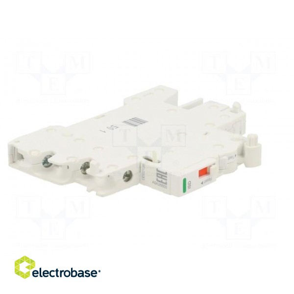 Signalling contacts | for DIN rail mounting | Contacts: SPDT image 8