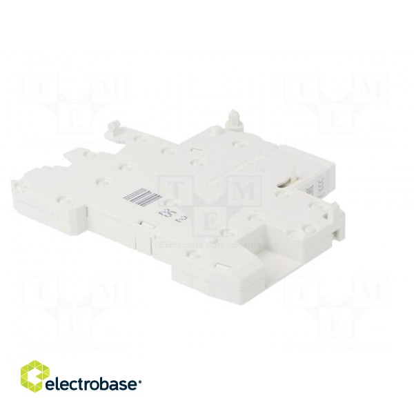 Signalling contacts | for DIN rail mounting | Contacts: SPDT | 0.1A image 6