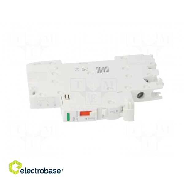 Signalling contacts | for DIN rail mounting | Contacts: SPDT | 0.1A фото 9