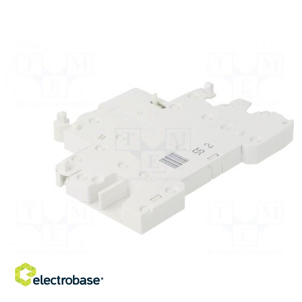Signalling contacts | for DIN rail mounting | Contacts: SPDT | 0.1A image 4