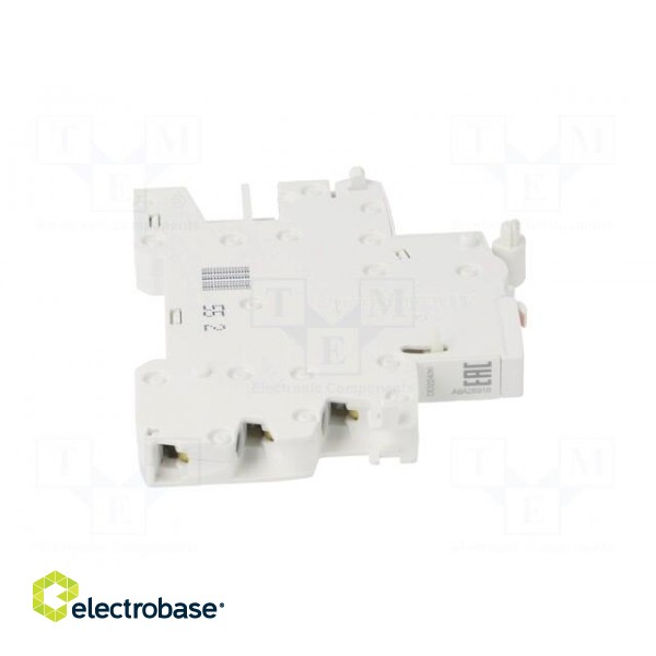 Signalling contacts | for DIN rail mounting | Contacts: SPDT | 0.1A image 7