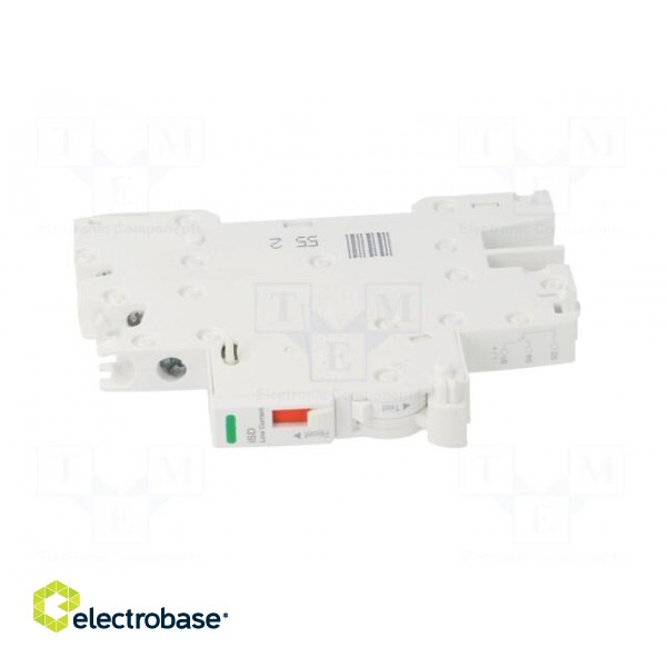 Signalling contacts | for DIN rail mounting | Contacts: SPDT | 0.1A фото 9