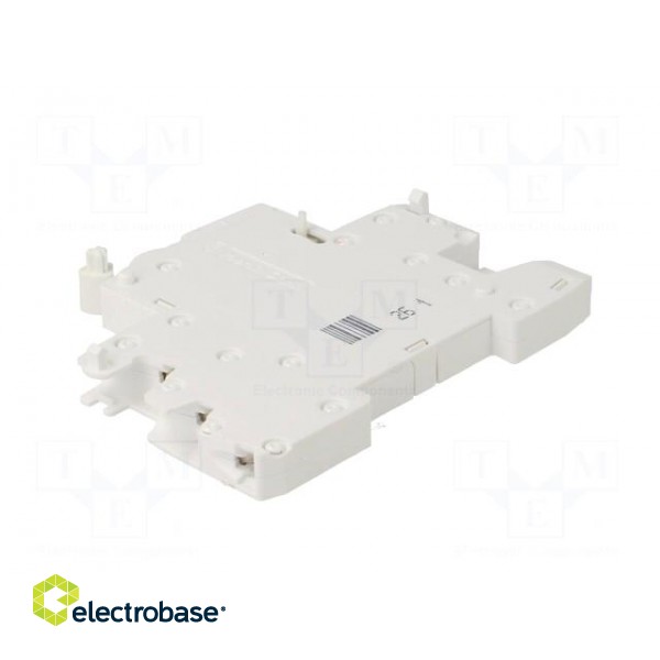 Signalling contacts | for DIN rail mounting | Contacts: SPDT | 6A фото 4