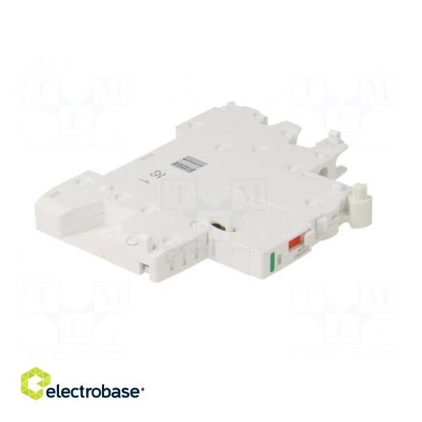 Signalling contacts | for DIN rail mounting | Contacts: SPDT | 6A image 8