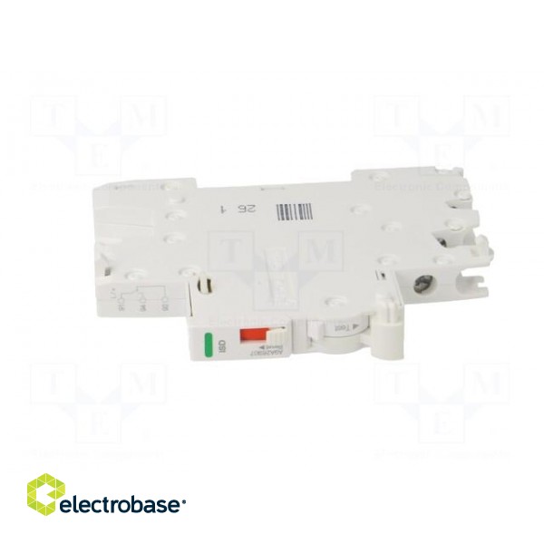 Signalling contacts | for DIN rail mounting | Contacts: SPDT | 6A image 9