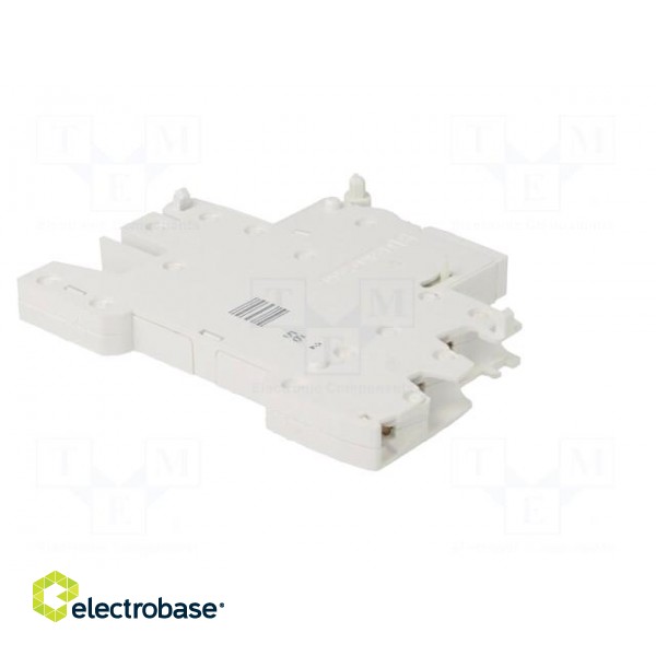 Signalling contacts | for DIN rail mounting | Contacts: SPDT | 6A фото 6