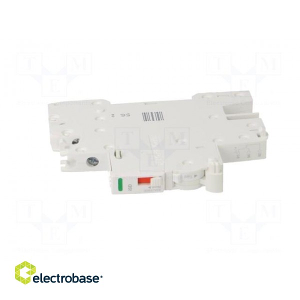 Signalling contacts | for DIN rail mounting | Contacts: SPDT | 6A paveikslėlis 9