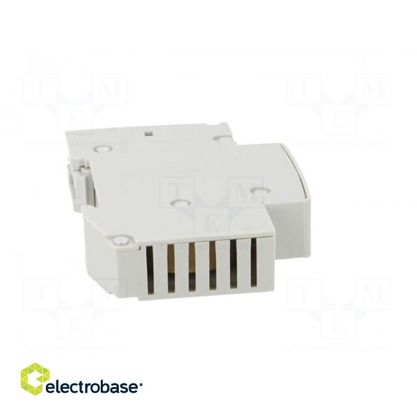 Signalling device | 12VAC | for DIN rail mounting | 17.5x85x63mm image 7