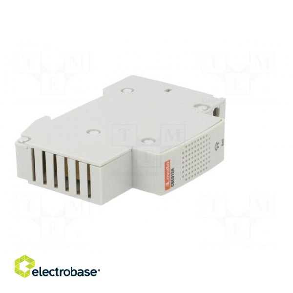 Signalling device | 12VAC | for DIN rail mounting | 17.5x85x63mm image 8