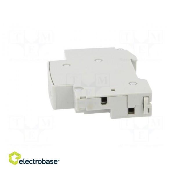 Signaller | 12VAC | for DIN rail mounting | 17.5x85x63mm image 3