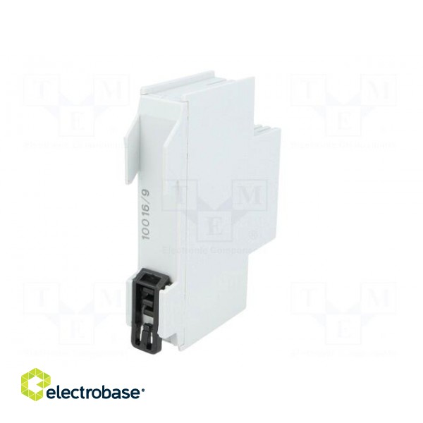 Signaller | 12VAC | IP20 | for DIN rail mounting | 17.5x85x60mm image 6