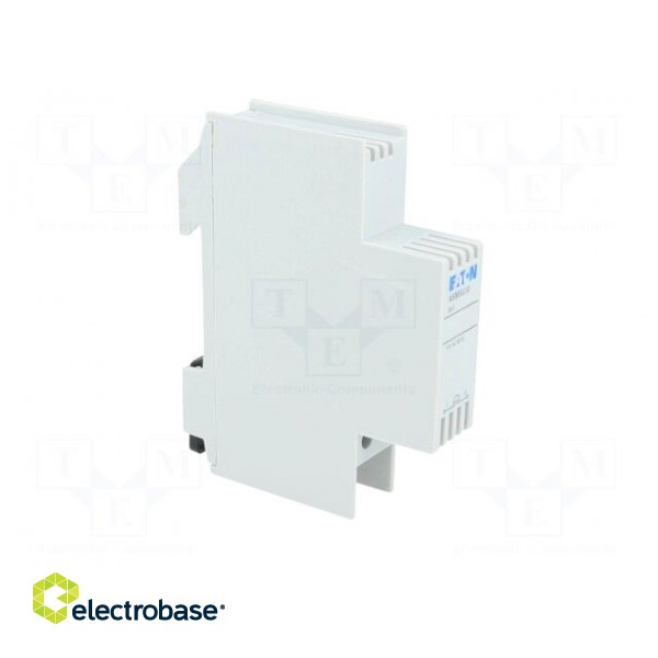 Signaller | 12VAC | IP20 | for DIN rail mounting | 17.5x85x60mm image 8