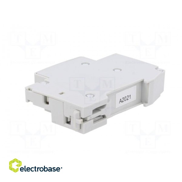 Signaller | 230VAC | for DIN rail mounting | 17.5x85x63mm image 4