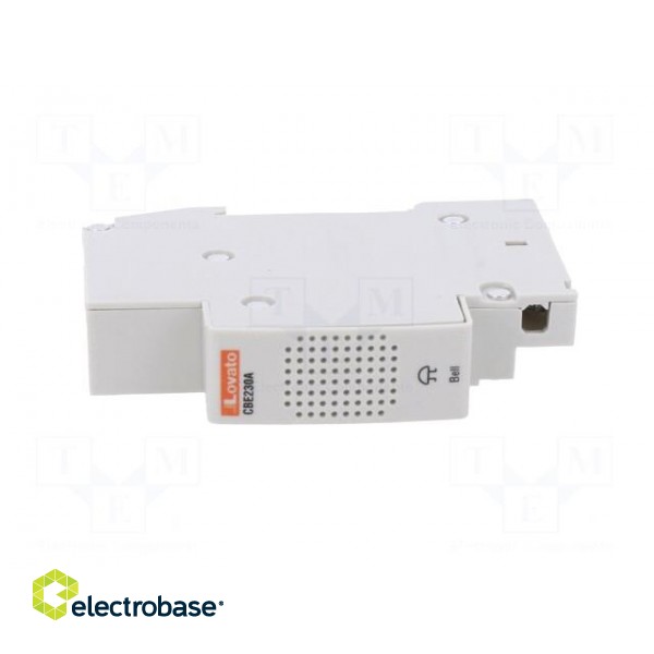 Signaller | 230VAC | for DIN rail mounting | 17.5x85x63mm image 9