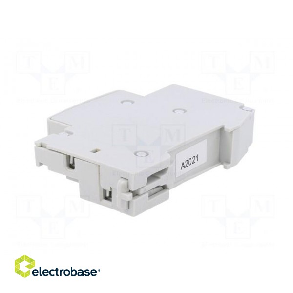 Signaller | 230VAC | for DIN rail mounting | 17.5x85x63mm image 4