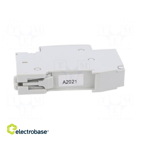 Signaller | 230VAC | for DIN rail mounting | 17.5x85x63mm image 5