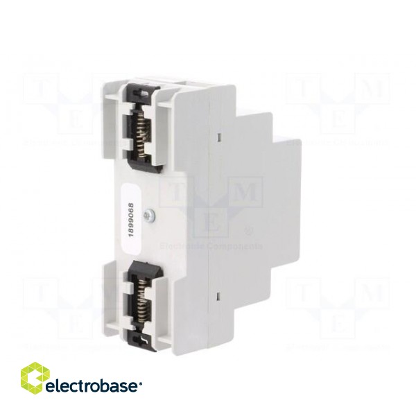 Signaller | 230VAC | IP20 | for DIN rail mounting | 90x35x66mm image 6