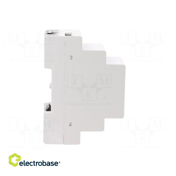 Signaller | 230VAC | IP20 | for DIN rail mounting | 90x35x66mm image 7