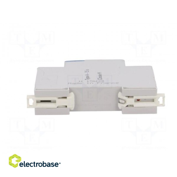 Signalling device | 230VAC | IP20 | DIN | Indication: buzzer image 5