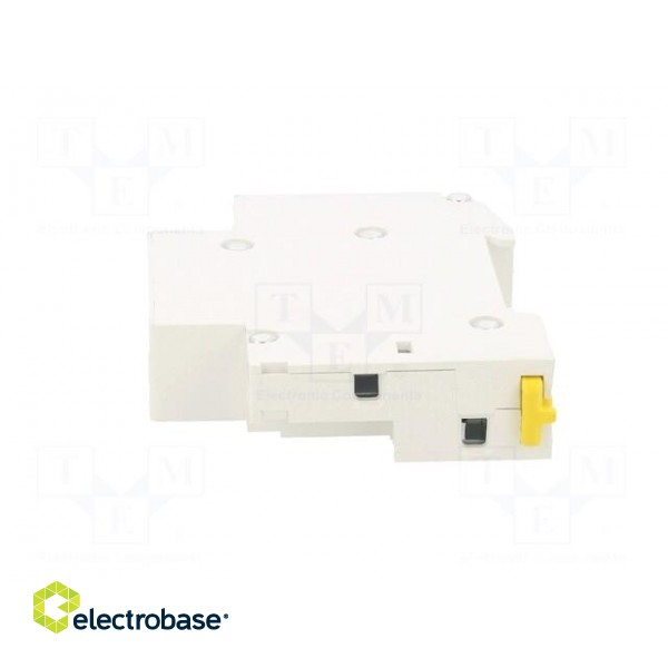 Signaller | 8÷12VAC | IP20 | for DIN rail mounting | 18x81x72mm фото 3