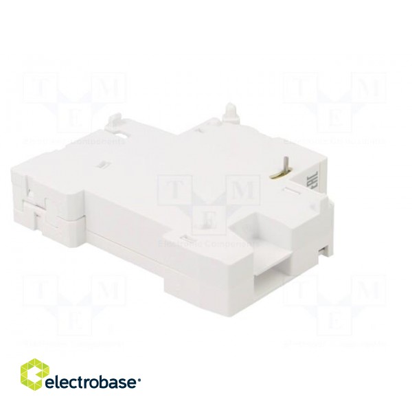 Undervoltage relase | for DIN rail mounting | 220÷240VAC фото 6