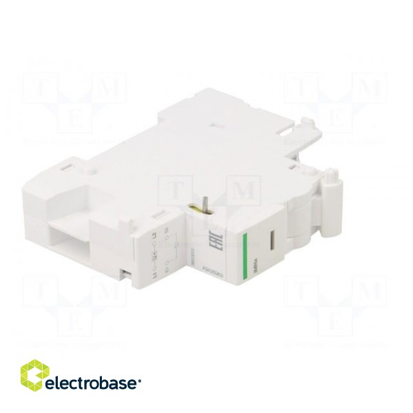 Undervoltage relase | for DIN rail mounting | 220÷240VAC фото 8