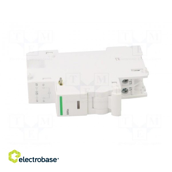 Undervoltage relase | for DIN rail mounting | 220÷240VAC фото 9