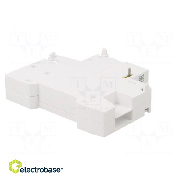 Voltage relase | for DIN rail mounting | 230VAC фото 6