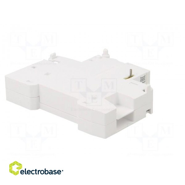 Voltage relase | for DIN rail mounting | 230VAC paveikslėlis 6