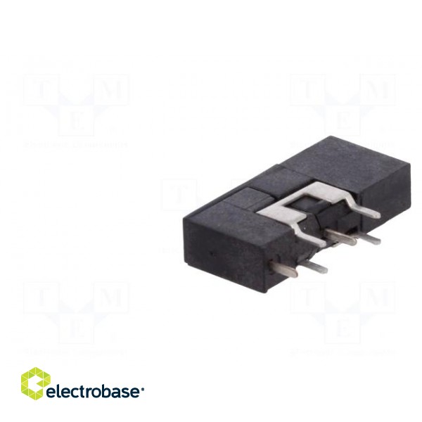 Adapter | 8A/250VDC | THT | 21.6x10.1x4.9mm | Leads: for PCB,straight image 4