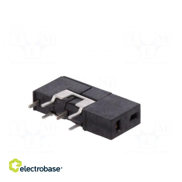 Adapter | 8A/250VDC | THT | 21.6x10.1x4.9mm | Leads: for PCB,straight image 6