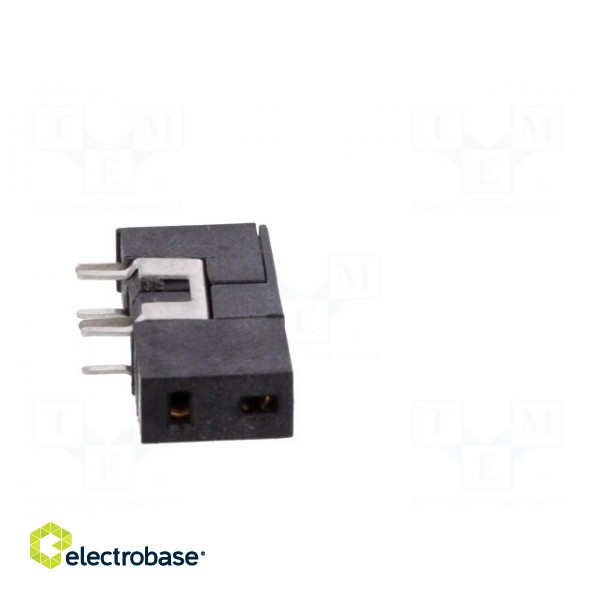 Adapter | 8A/250VDC | THT | 21.6x10.1x4.9mm | Leads: for PCB,straight фото 7