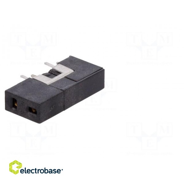 Adapter | 8A/250VDC | THT | 21.6x10.1x4.9mm | Leads: for PCB,straight image 8