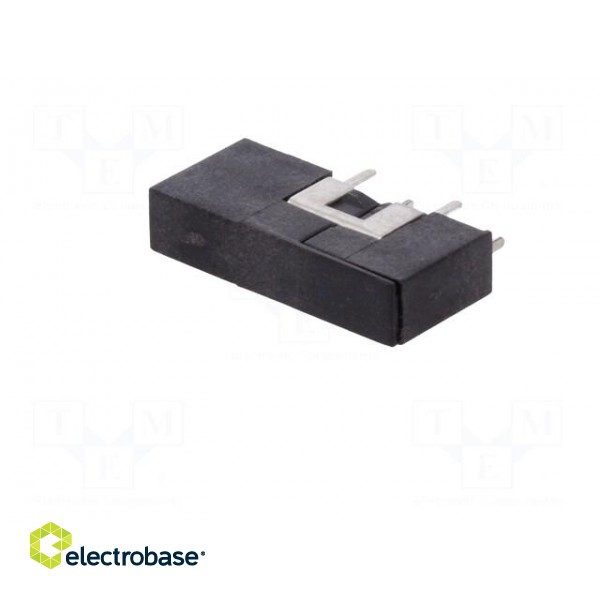 Adapter | 8A/250VDC | THT | 21.6x10.1x4.9mm | Leads: for PCB,straight image 2