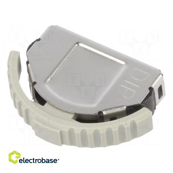 Microswitch TACT | Pos: 2 | 0.01A/5VDC | SMD | none | 11.3x9.3x2.55mm image 1