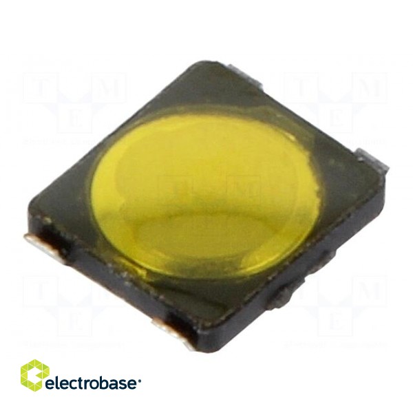 Microswitch TACT | Pos: 2 | 0.05A/12VDC | SMT | none | 3x2.75mm | 0.65mm